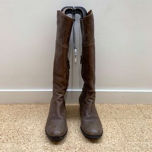 Women's Leather Fiorentini Baker Boots - 38 1/2